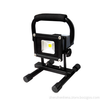 30W LED Rechargeable Flood Light with PSE